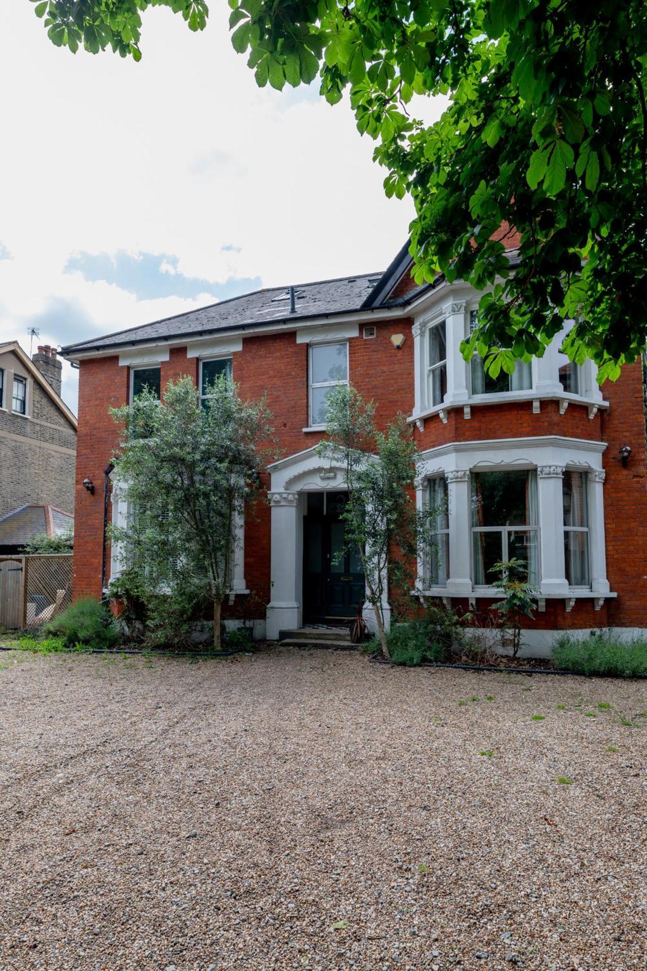 Ebs Hostel London Catford Exterior foto