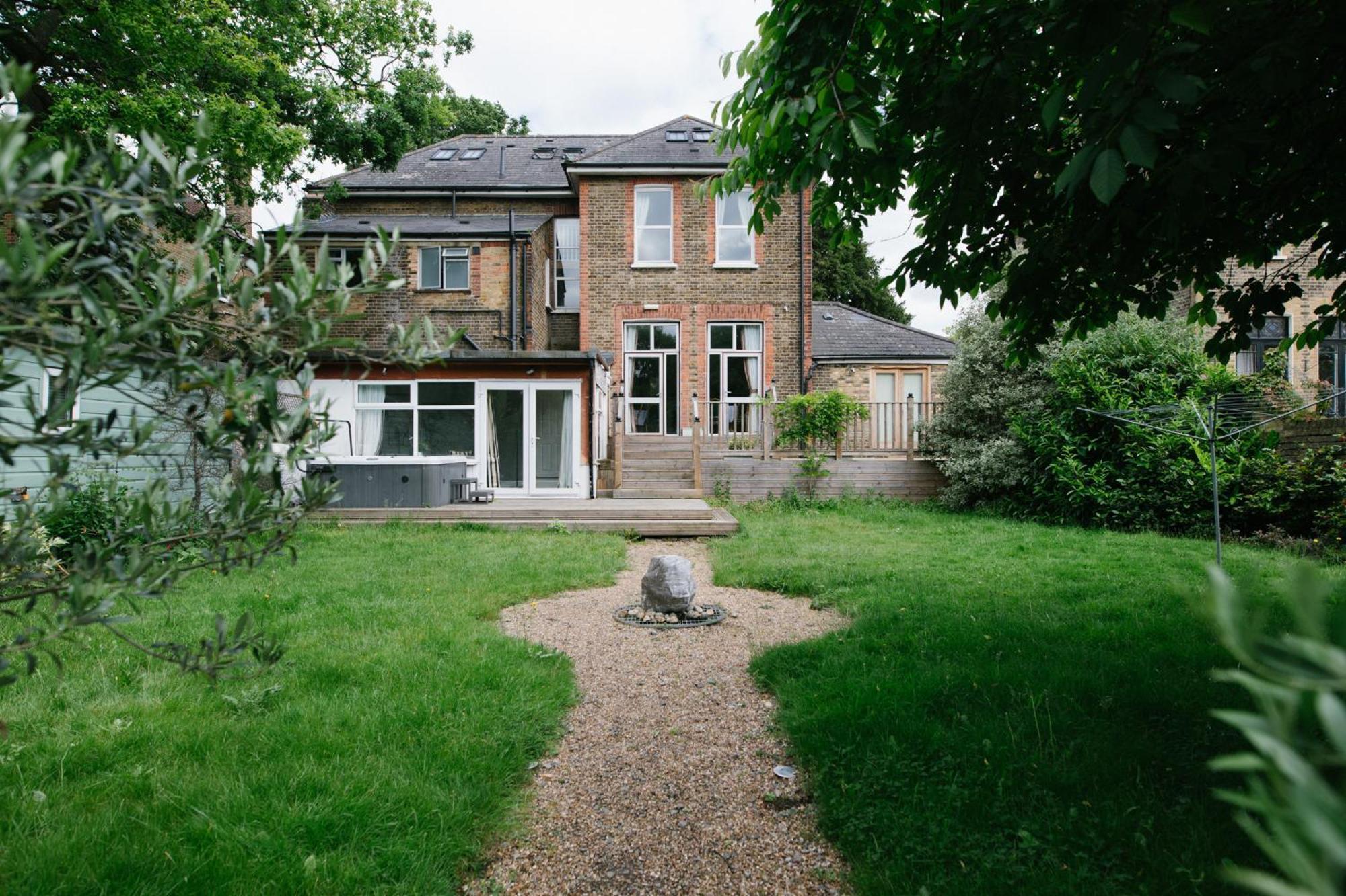 Ebs Hostel London Catford Exterior foto
